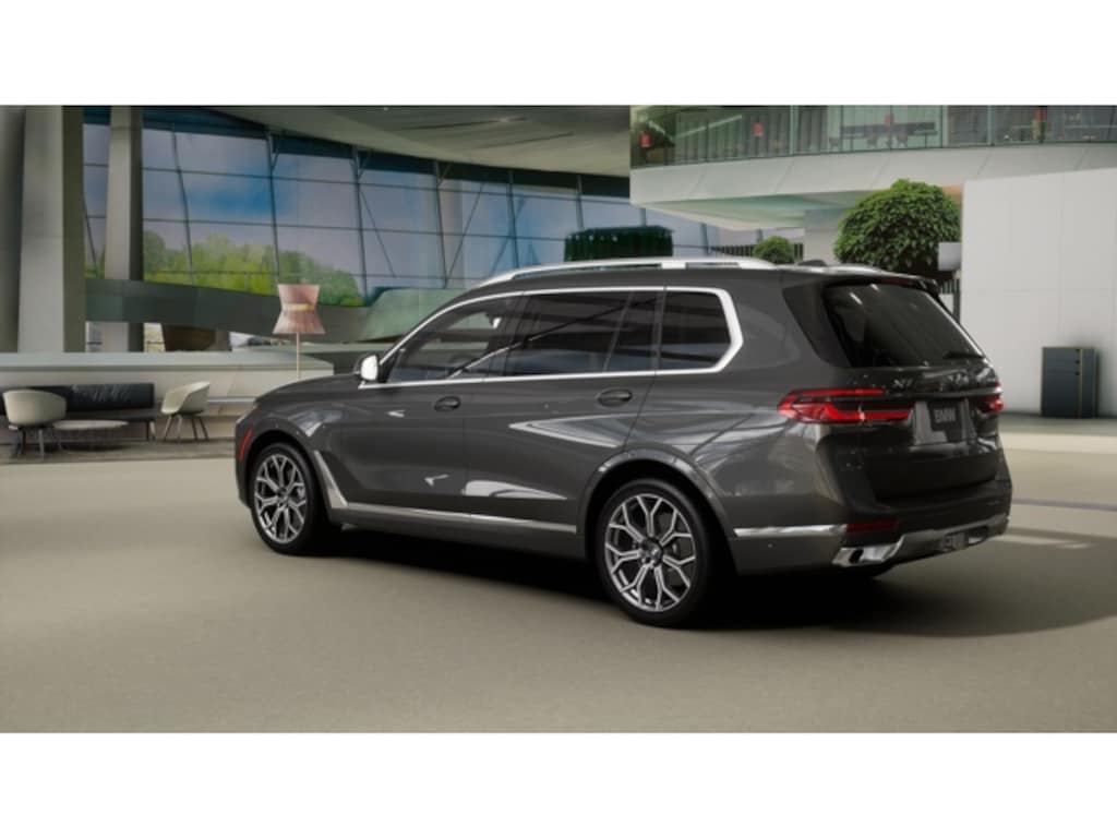 New 2026 BMW X7 xDrive40i SUV