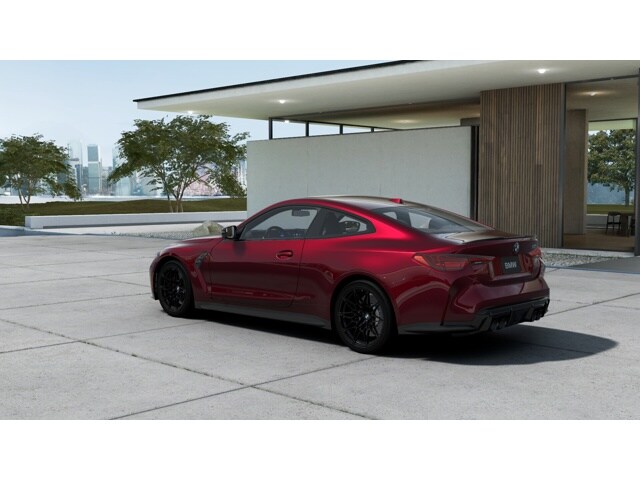 2026 Bmw M4 Competition xDrive photo 2