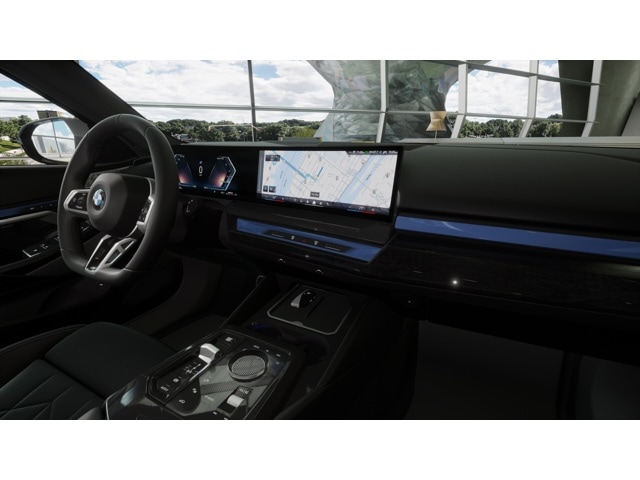 2027 BMW 5 Series 530i - Photo 45