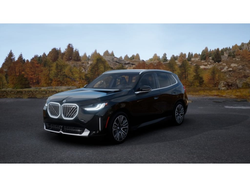 New 2026 BMW X3 30 xDrive SUV