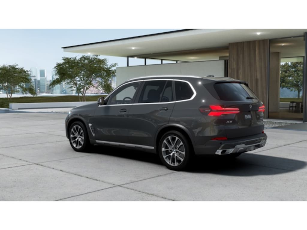New 2026 BMW X5 SUV