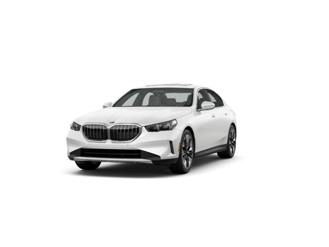 Used 2025 BMW 5 Series 530i with VIN WBA53FJ06SCU31651 for sale in Wilmington, NC