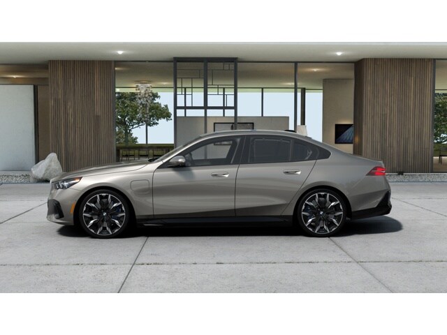 2026 Bmw 550e xDrive photo 3