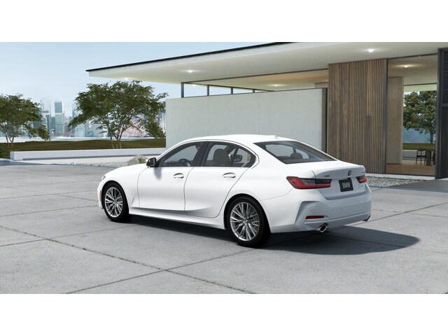 2024 Bmw 330i xDrive photo 2