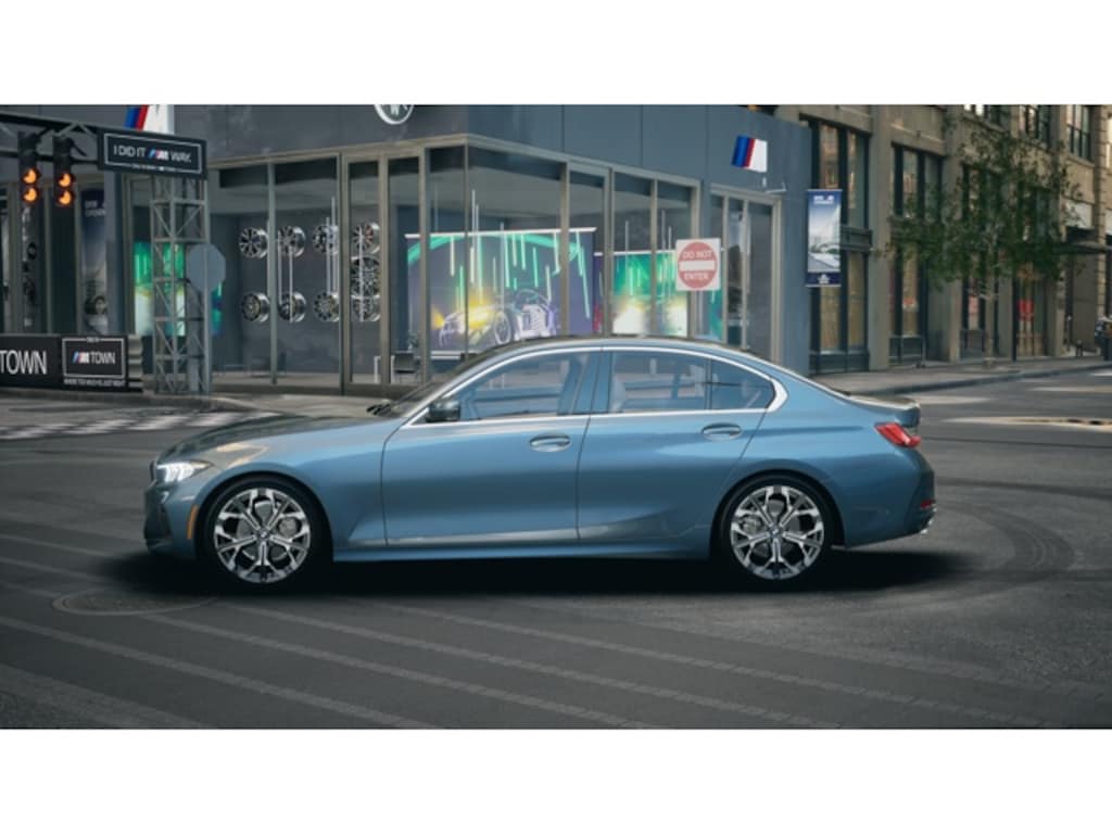 New 2026 BMW 330i Sedan