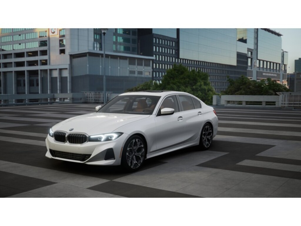 New 2026 BMW 330i Sedan