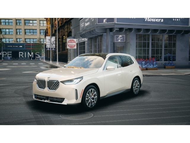 2026 BMW X3 30's photo