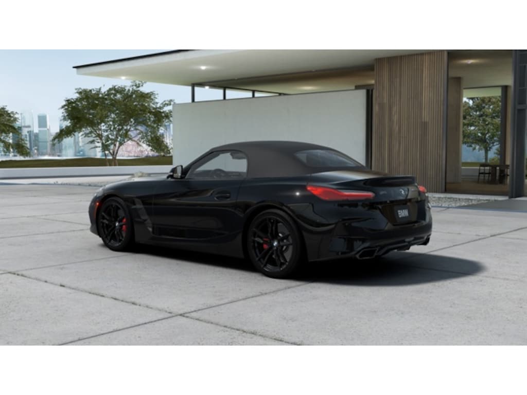 New 2026 BMW Z4 M40i Convertible