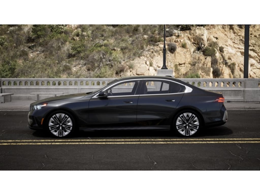 New 2027 BMW 530i xDrive Sedan