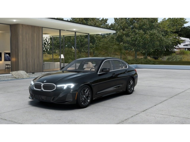 2026 BMW 3 Series 330i Sedan's photo