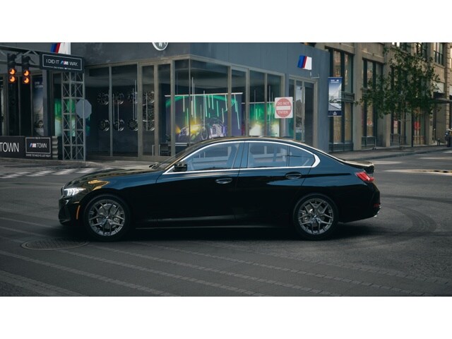 2025 Bmw 330i xDrive photo 4