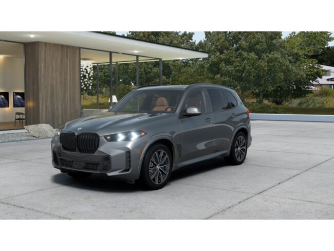 2026 BMW X5 xDrive40i SUV