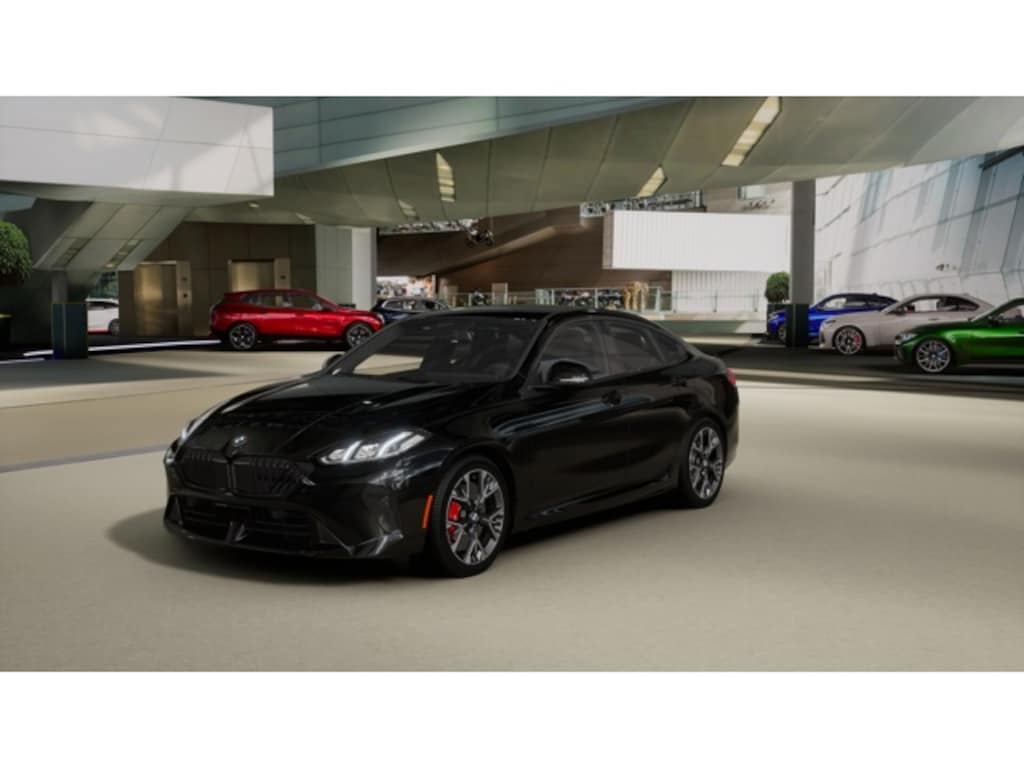 New 2026 BMW 228i xDrive Gran Coupe