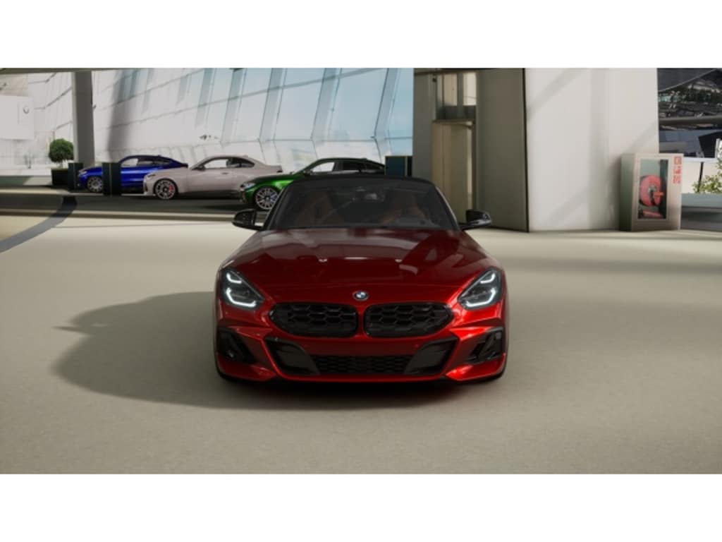 New 2026 BMW Z4 sDrive30i Convertible