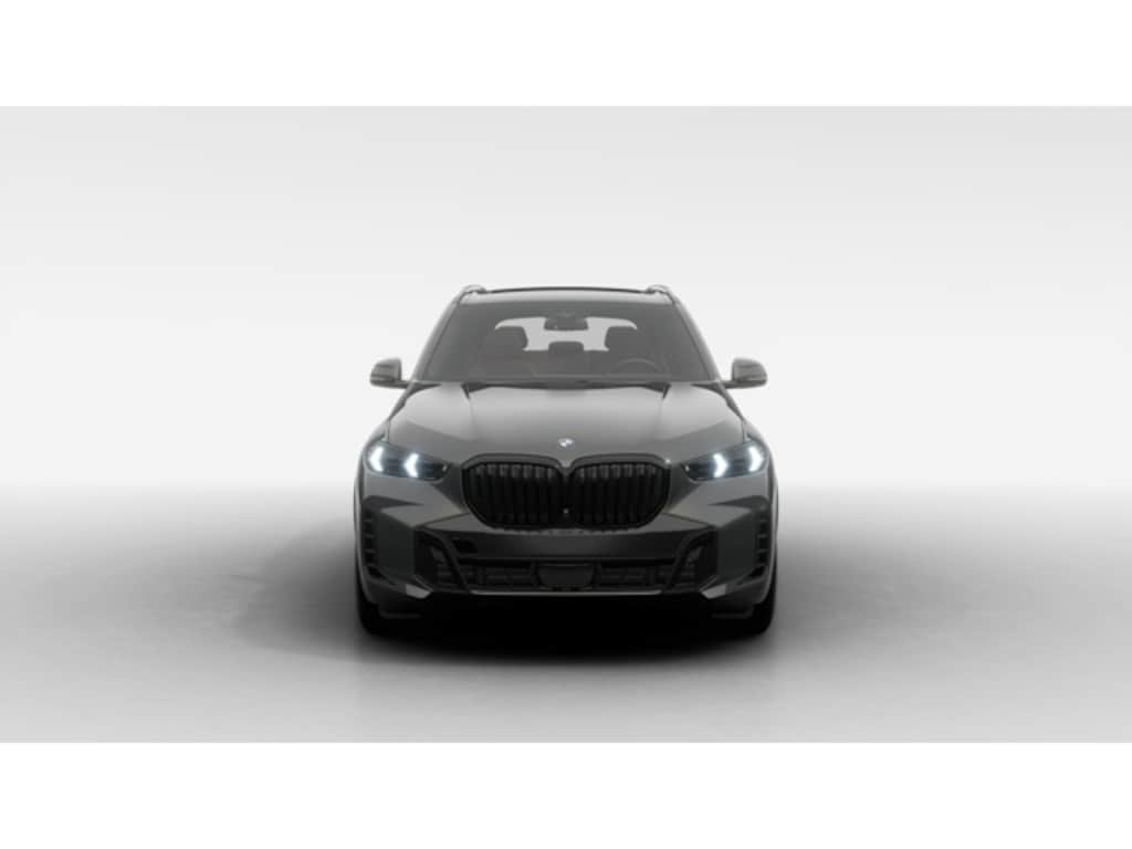 New 2026 BMW X5 PHEV xDrive50e SUV