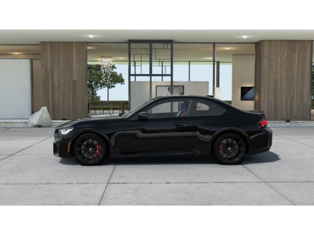 New 2025 BMW M2 Coupe