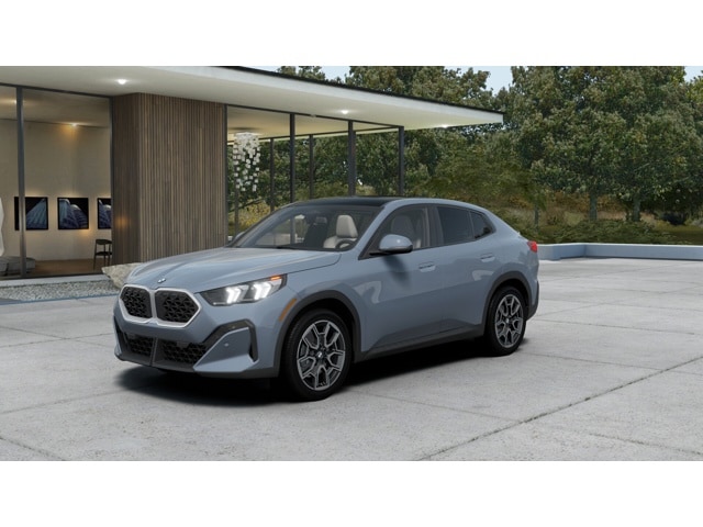 2026 BMW X2 xDrive28i's photo