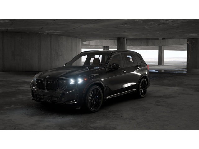 2026 BMW X5 SUV 