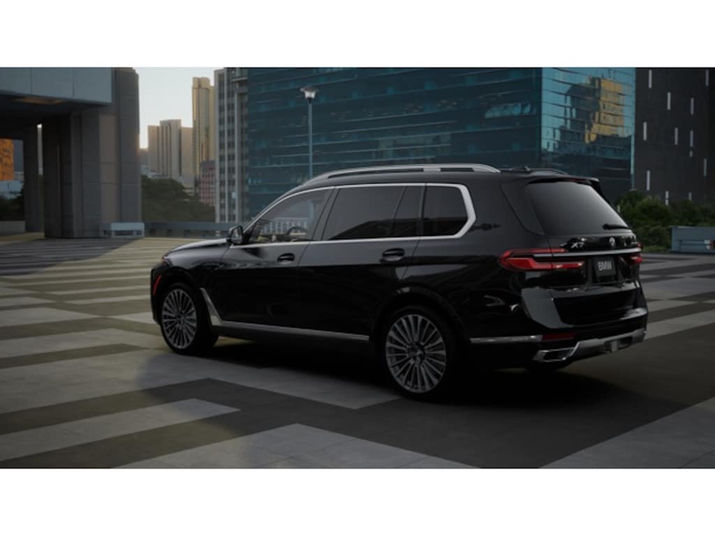 New 2027 BMW X7 xDrive40i SUV