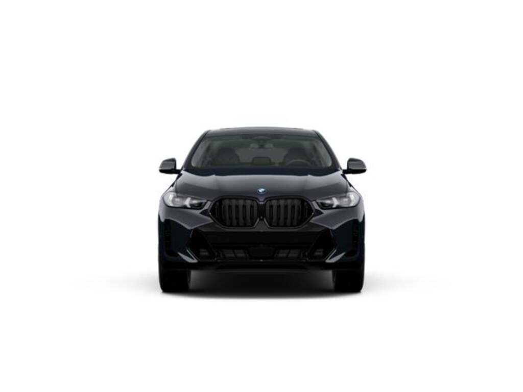 New 2026 BMW X6 xDrive40i SUV