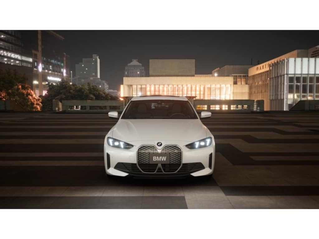 New 2025 BMW i4 eDrive40 Gran Coupe