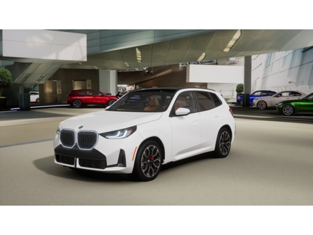 New 2026 BMW X3 30 xDrive SUV