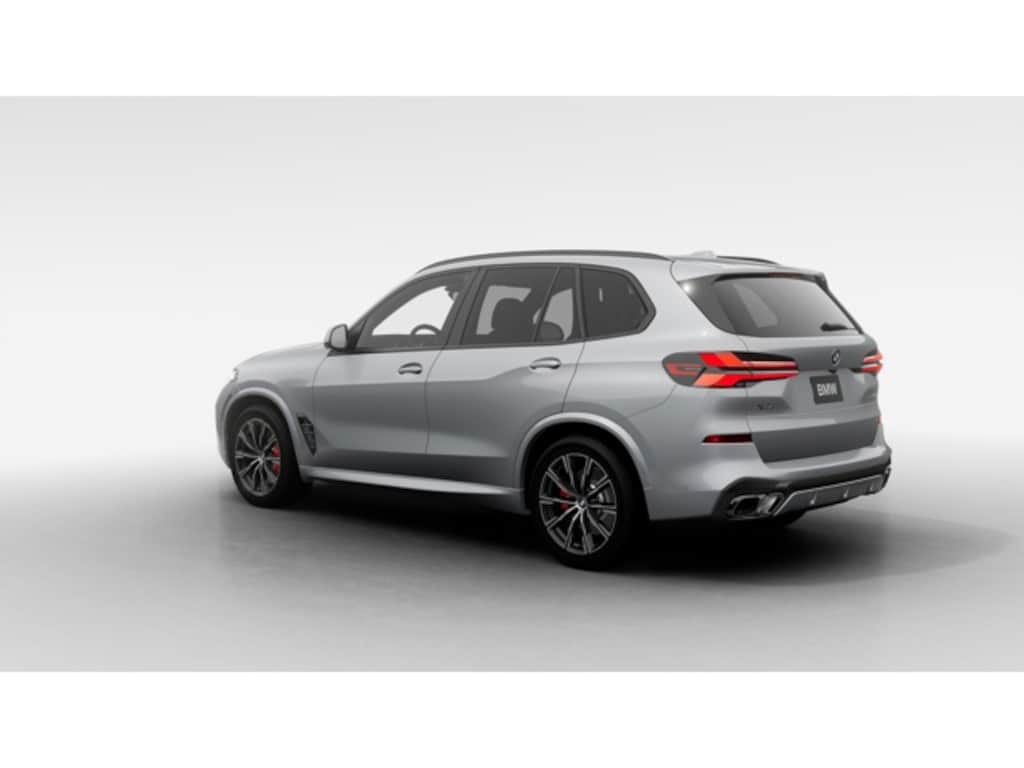 New 2026 BMW X5 xDrive40i SUV