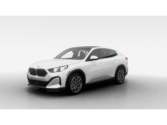 2026 BMW X2 28i's photo