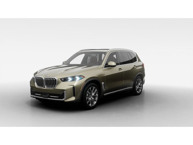 2026 BMW X5 40i's photo
