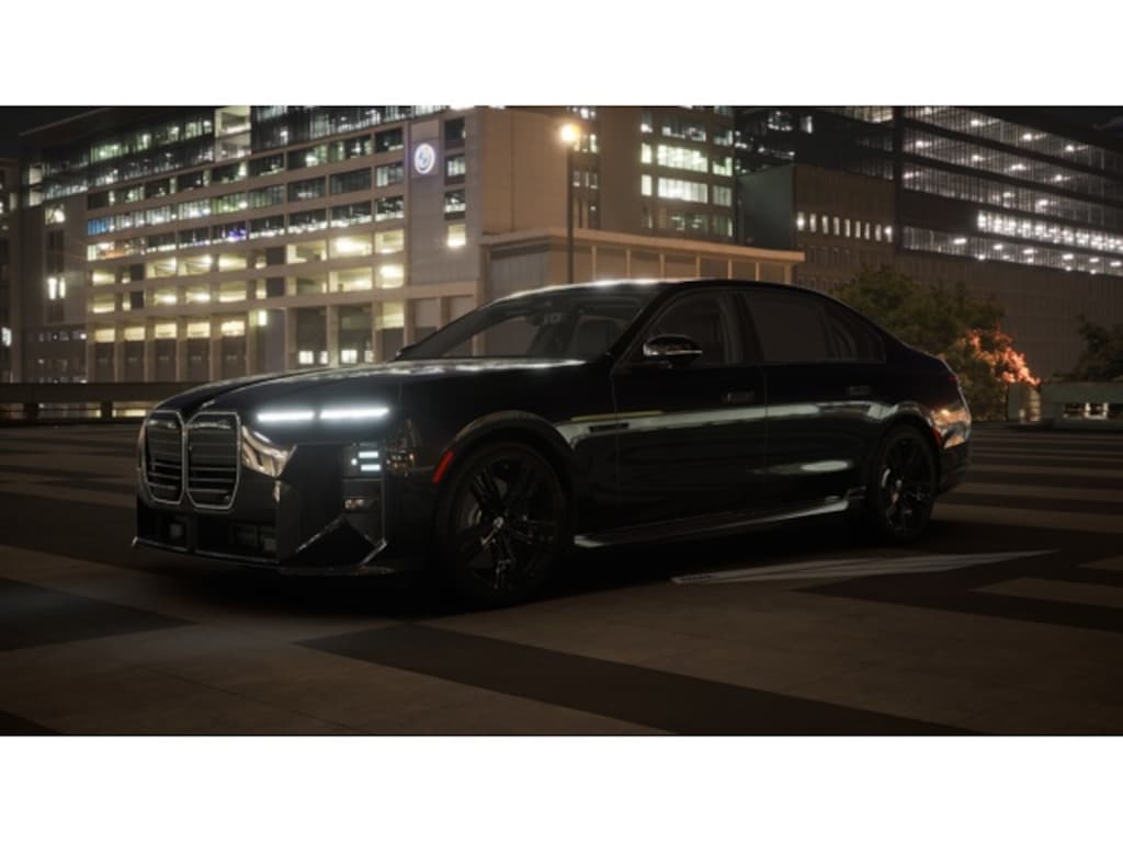 New 2027 BMW 740i Base Sedan