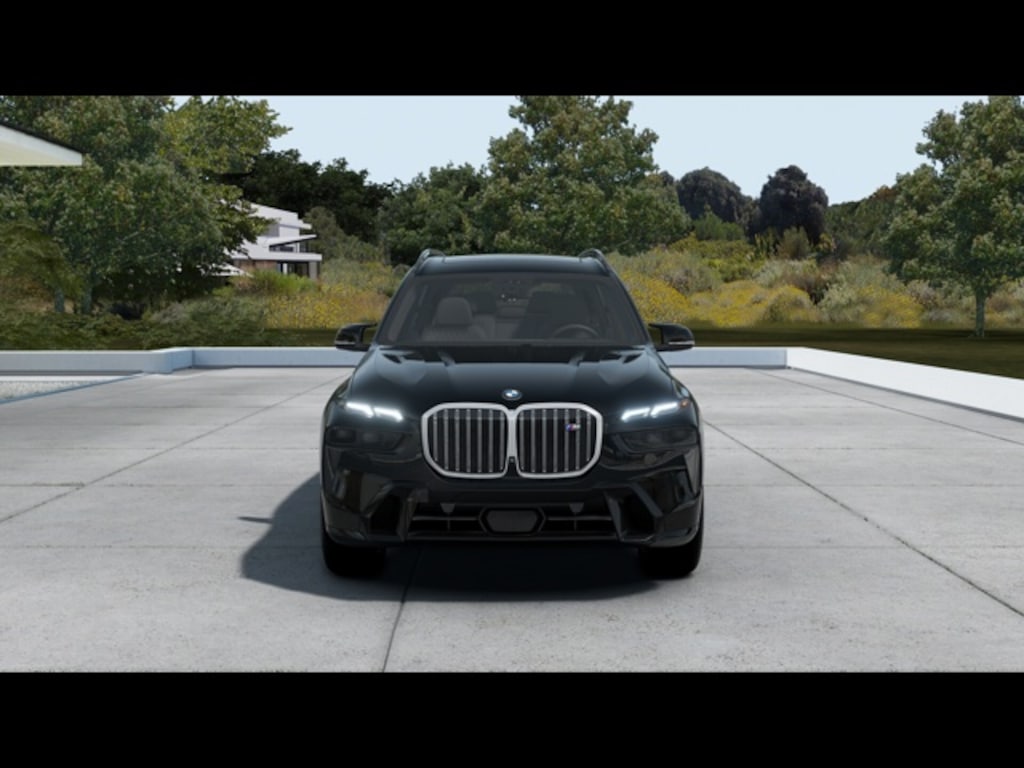 New 2025 BMW X7 M60 For Sale near Burlington, VT | Shelburne BMW Dealer