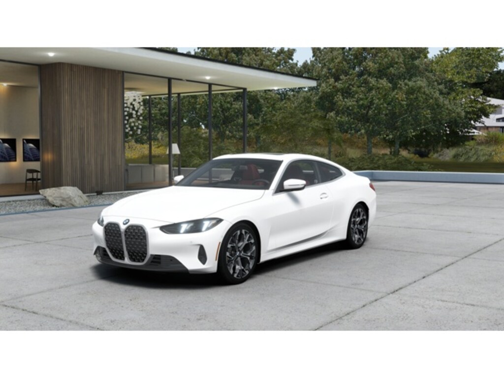 New 2026 BMW 430i xDrive Coupe