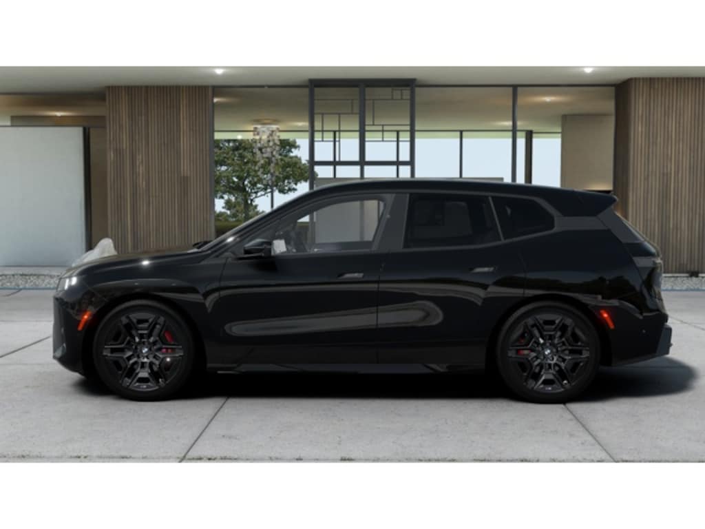 New 2026 BMW iX xDrive45 SUV