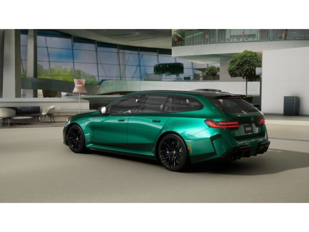 New 2027 BMW M5 Base Touring