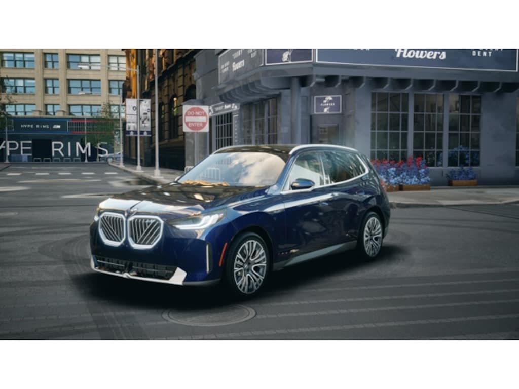 New 2026 BMW X3 30 xDrive SUV