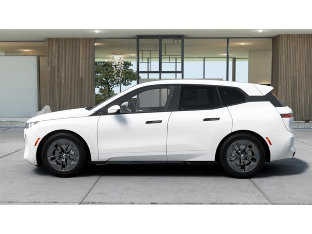 New 2026 BMW iX xDrive60 SUV