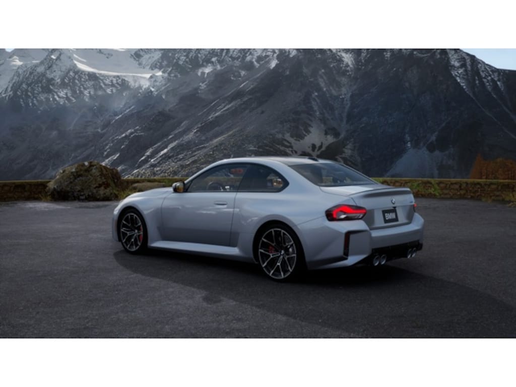 New 2026 BMW M2 Base Coupe