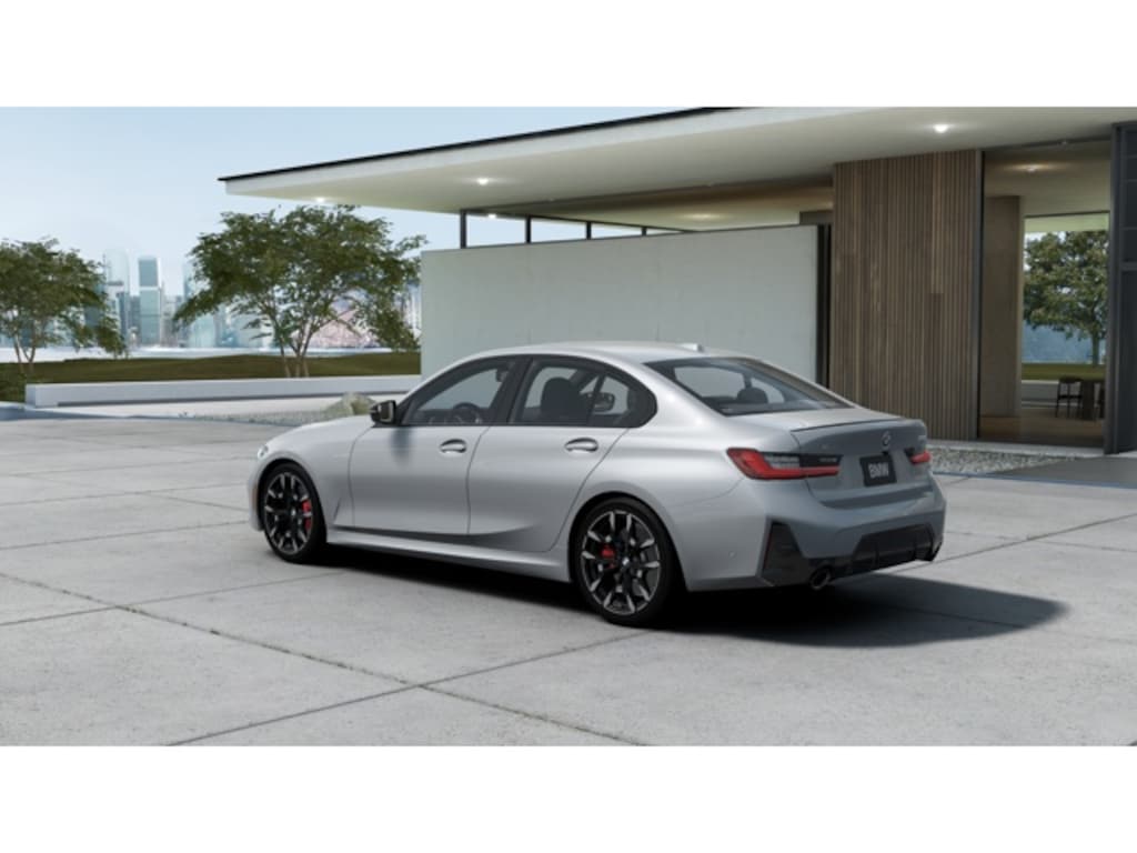 New 2026 BMW 330i Sedan
