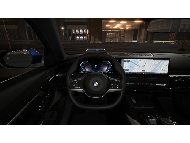 2025 BMW 5 Series 530i - Photo 46