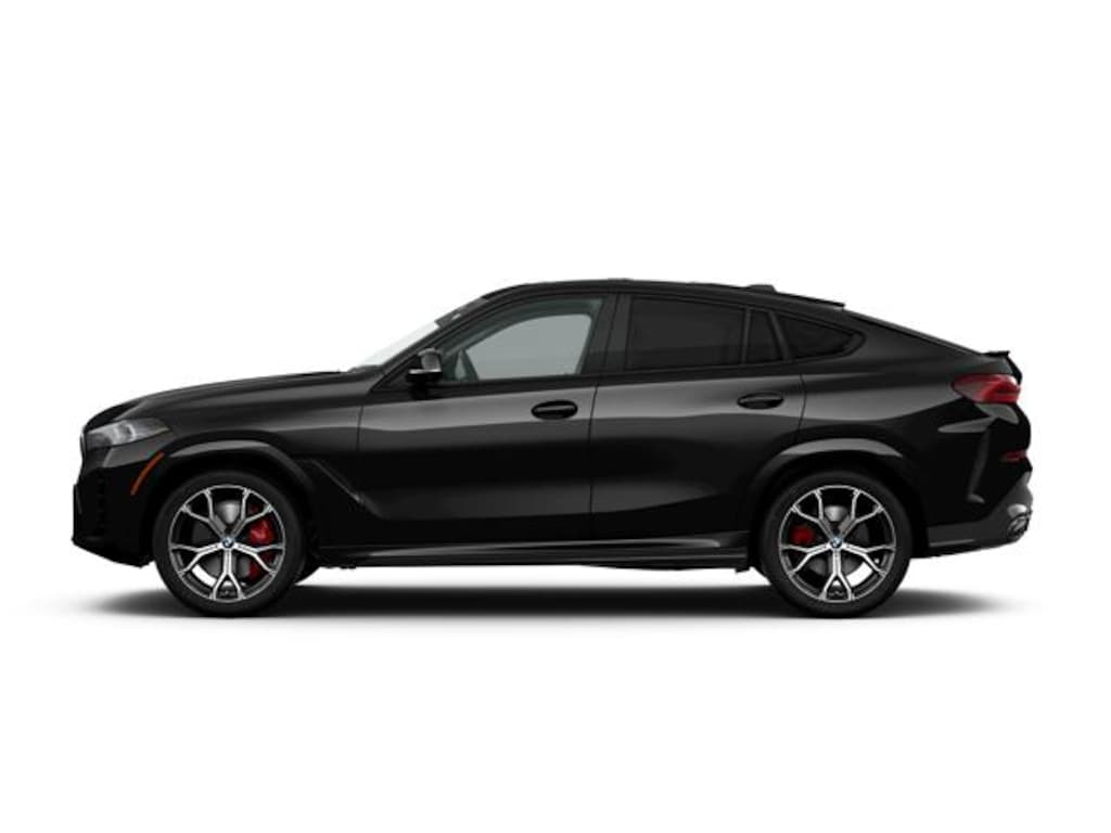 New 2027 BMW X6 xDrive40i SUV