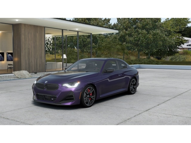 2026 BMW 2 Series M240i xDrive Coupe's photo