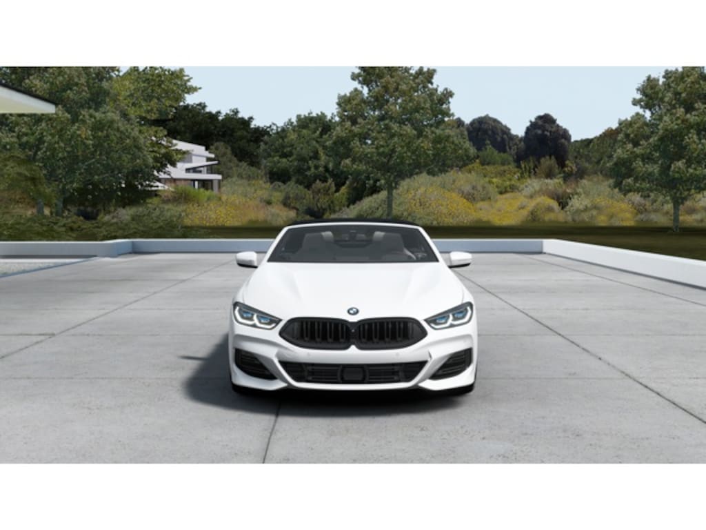New 2026 BMW 840i  Convertible