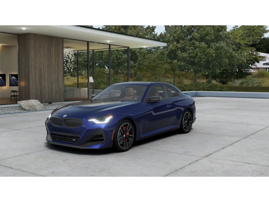 New 2026 BMW 2 Series M240i Coupe