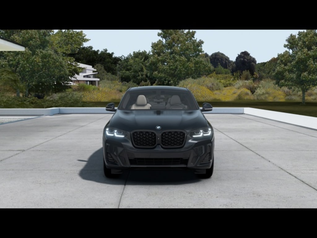 2025 BMW X4 xDrive30i For Sale or Lease in Shrewsbury MA Stock BN6066 VIN 5UX33DT01S9X57011