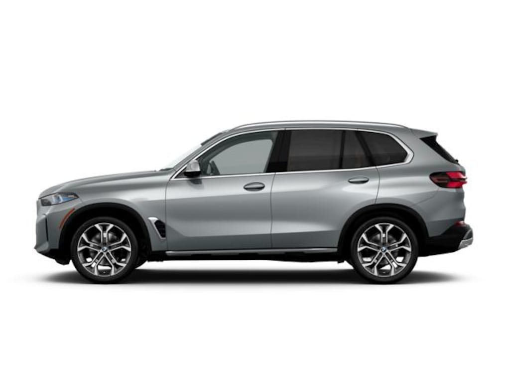 New 2026 BMW X5 sDrive40i SUV
