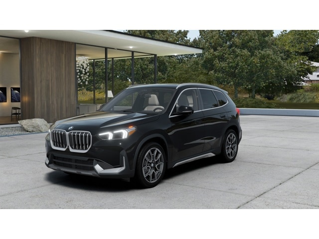 2026 BMW X1 28i's photo