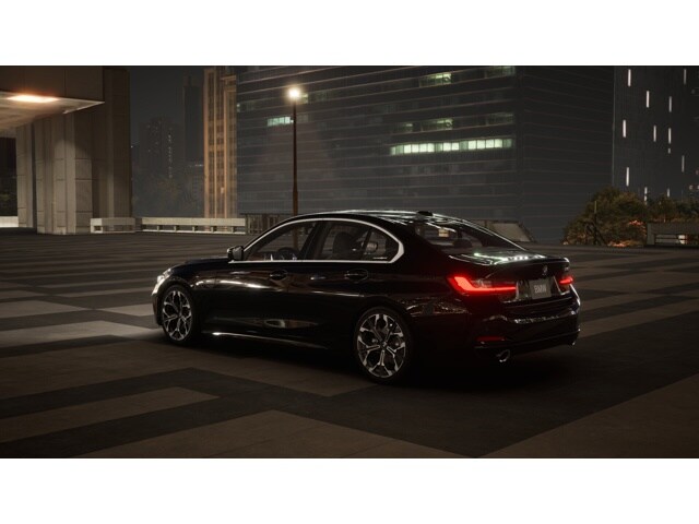 2025 Bmw 330i photo 2