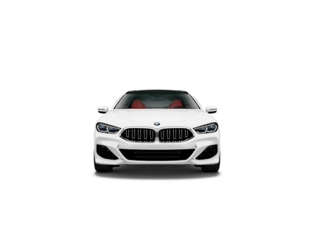 New 2026 BMW 840i Gran Coupe