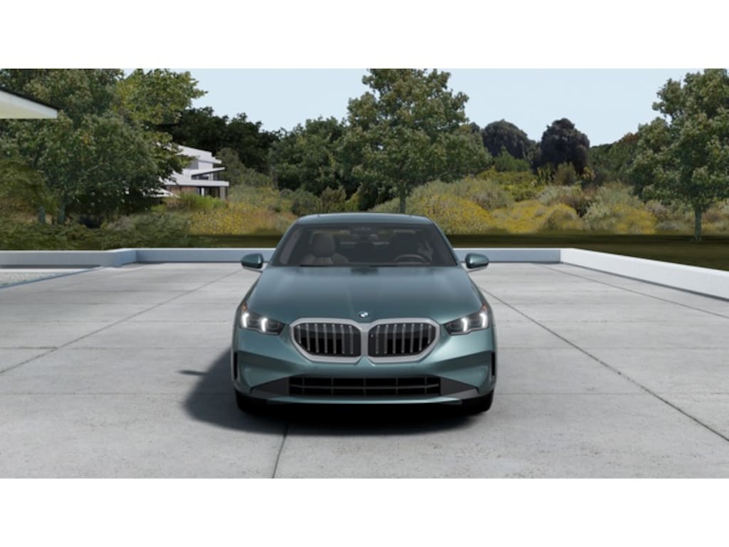 New 2027 BMW 530i xDrive Sedan