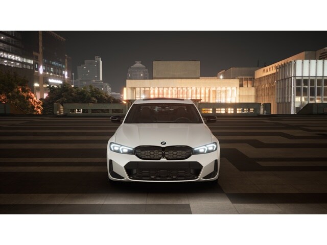 2025 Bmw M340i xDrive Sedan photo 3